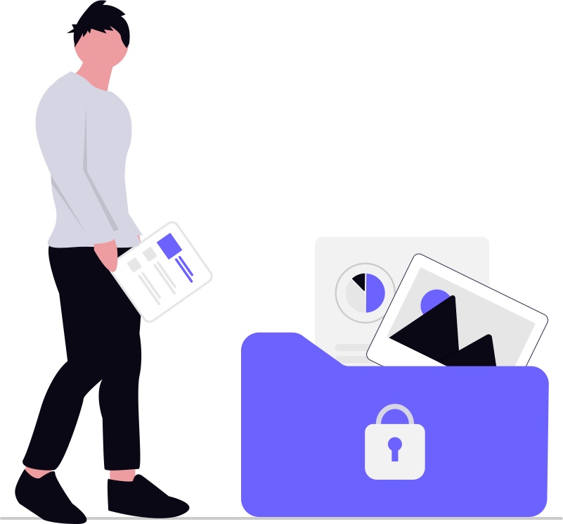 Private Files